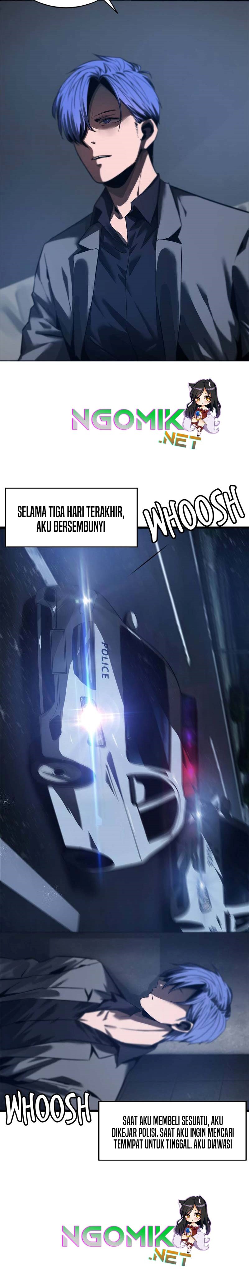 The Blade of Evolution – Walking Alone in the Dungeon Chapter 56 Gambar 8